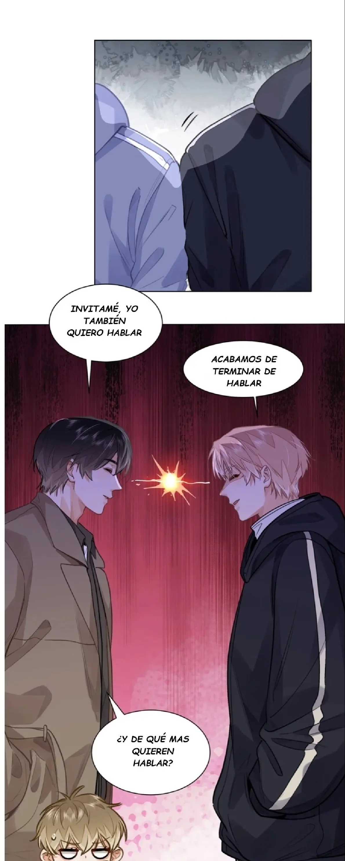 Me Gustan Sus Feromonas Capitulo 81 página 14