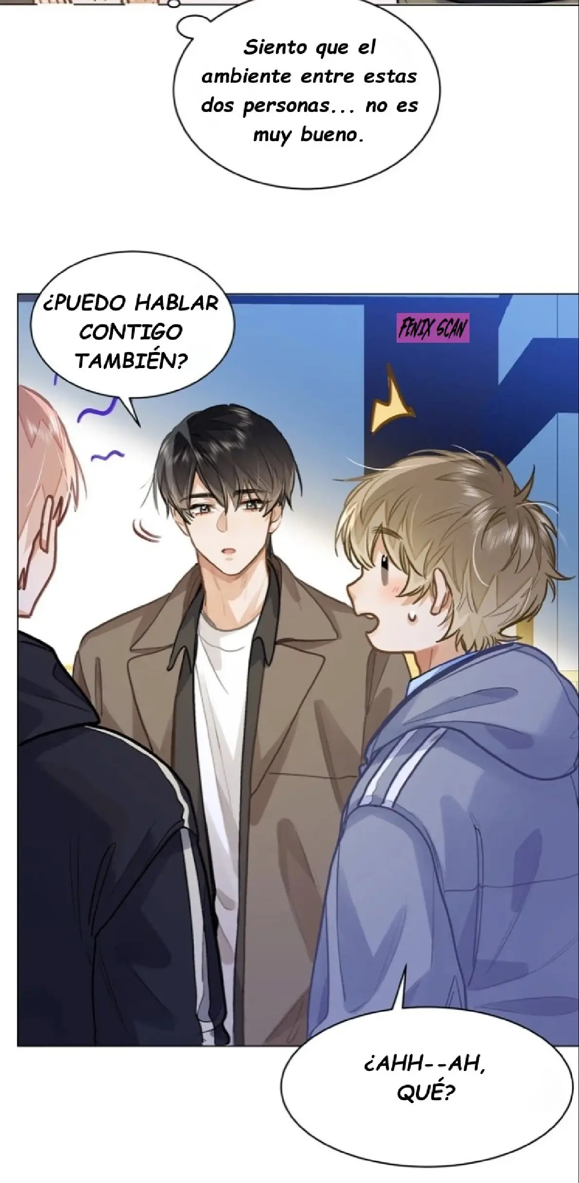 Me Gustan Sus Feromonas Capitulo 81 página 15