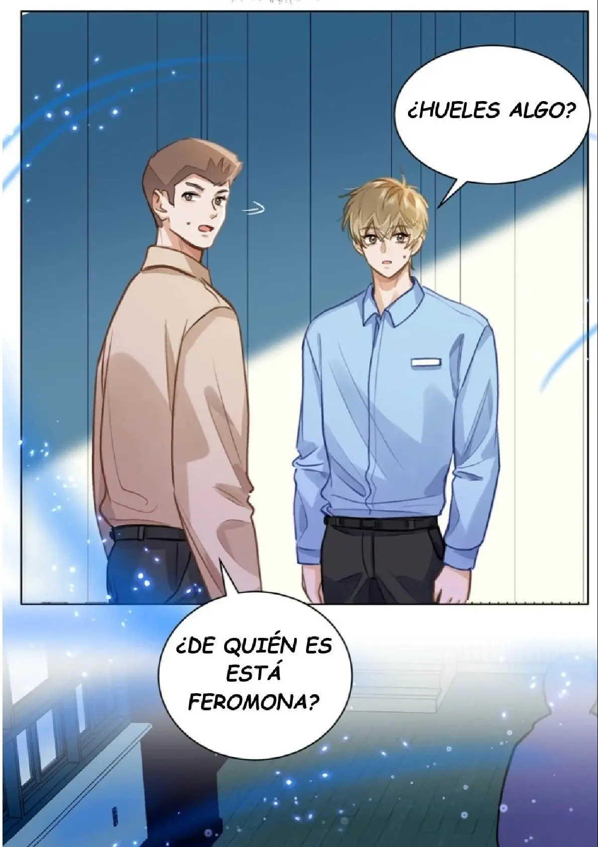 Me Gustan Sus Feromonas Capitulo 81 página 23