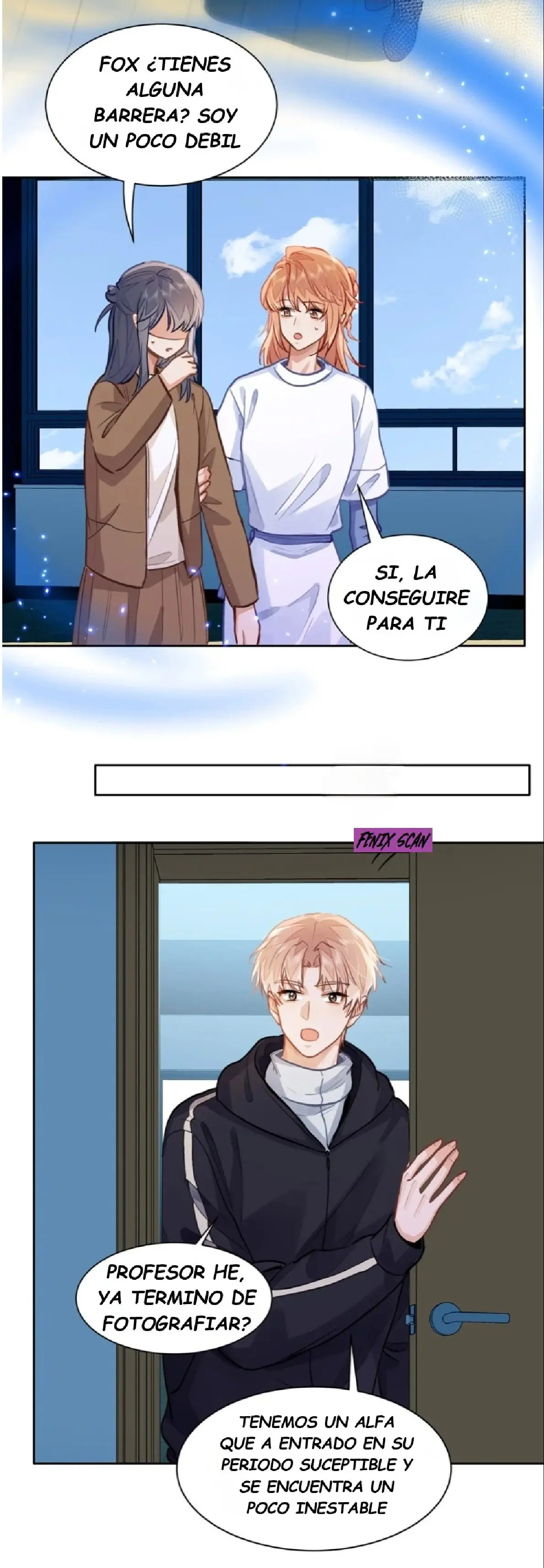 Me Gustan Sus Feromonas Capitulo 81 página 25