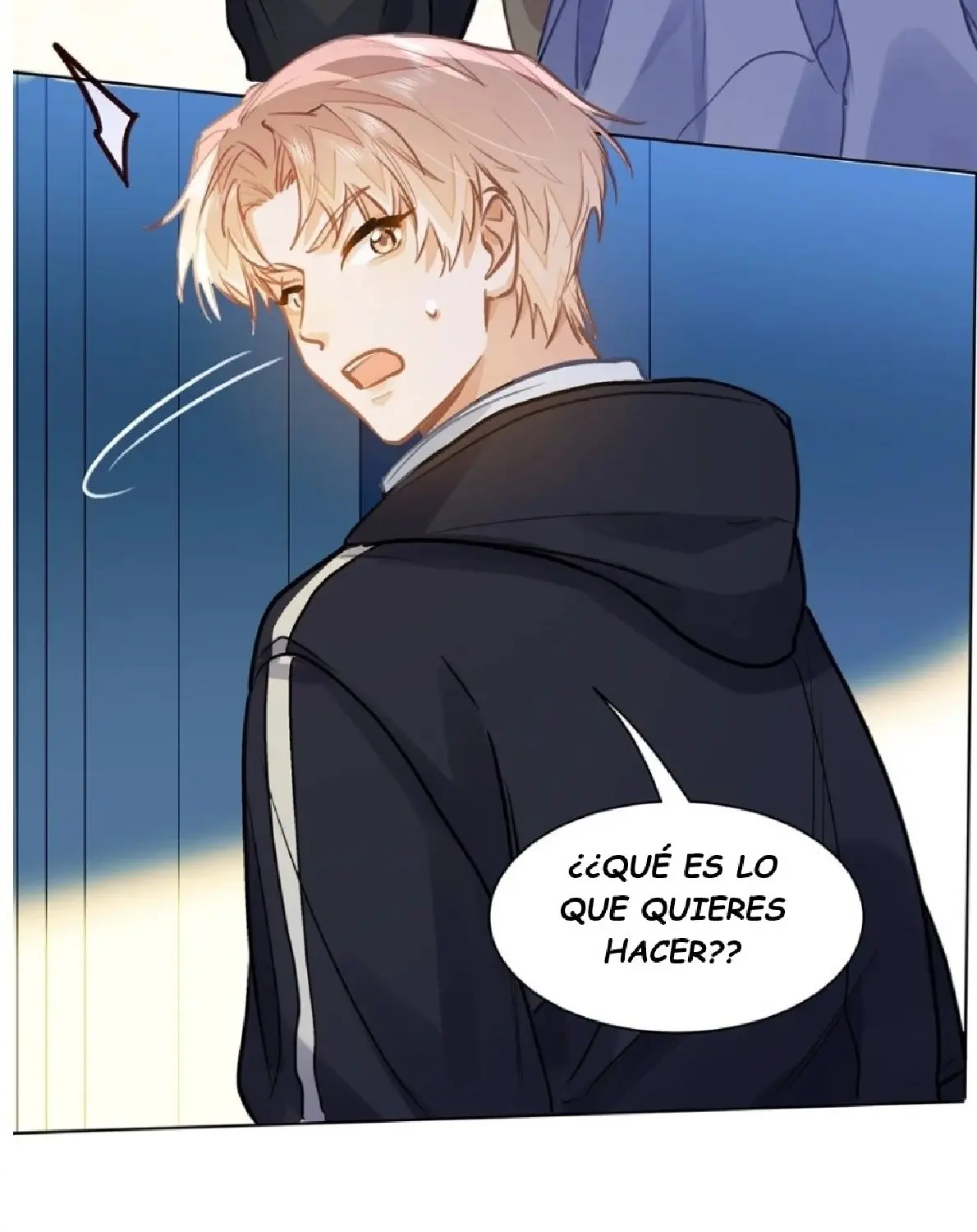 Me Gustan Sus Feromonas Capitulo 81 página 33