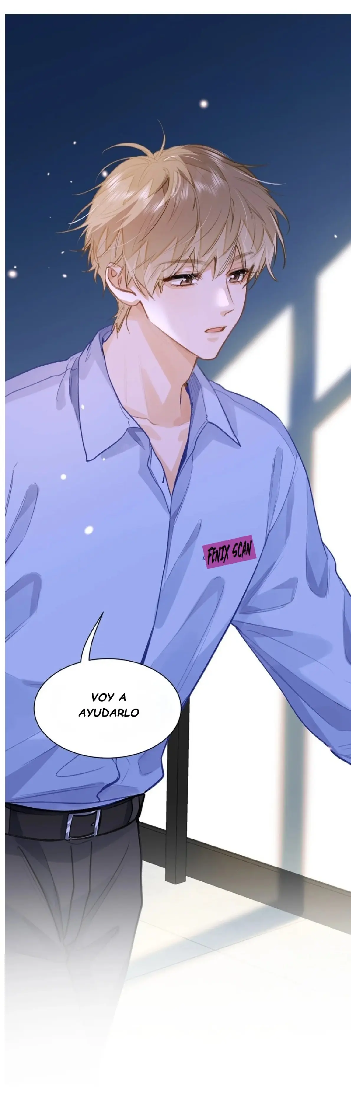 Me Gustan Sus Feromonas Capitulo 81 página 34