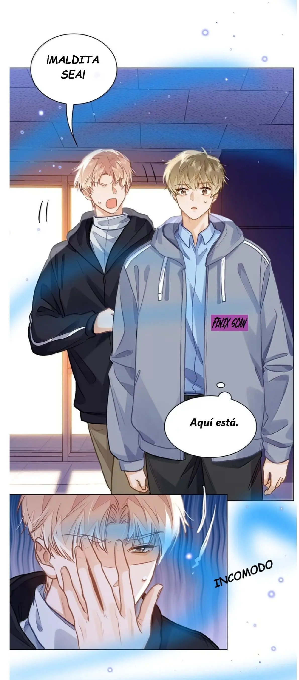 Me Gustan Sus Feromonas Capitulo 82 página 10