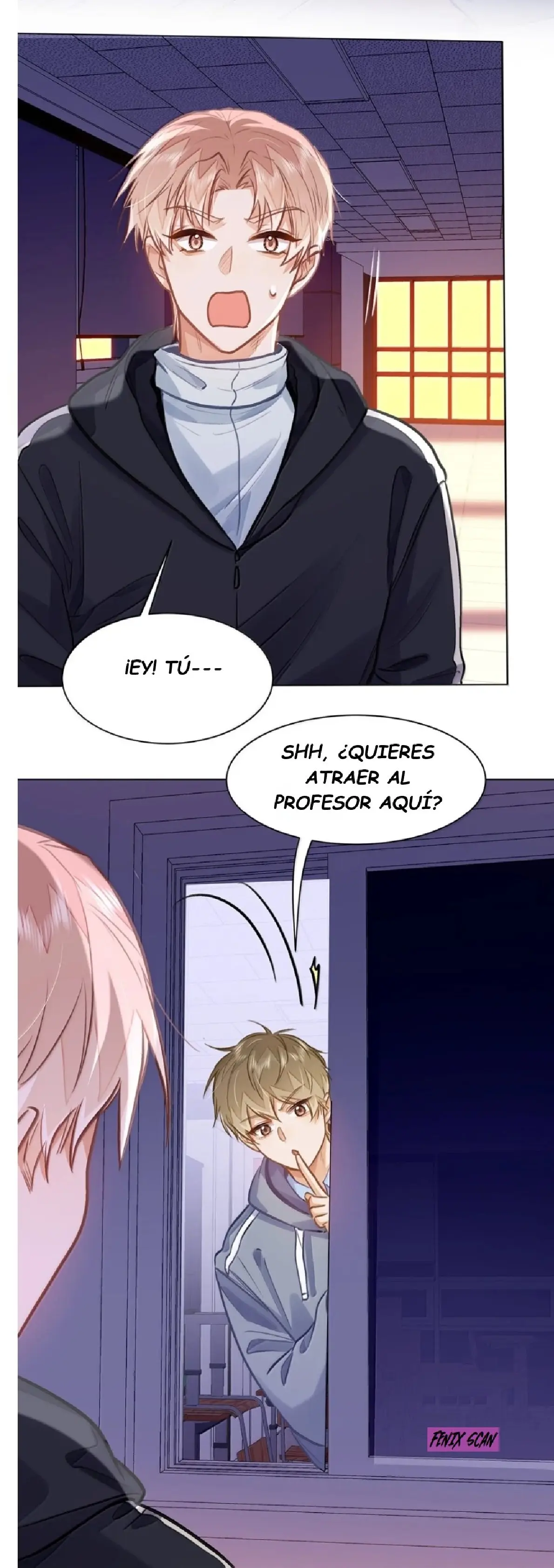 Me Gustan Sus Feromonas Capitulo 82 página 15