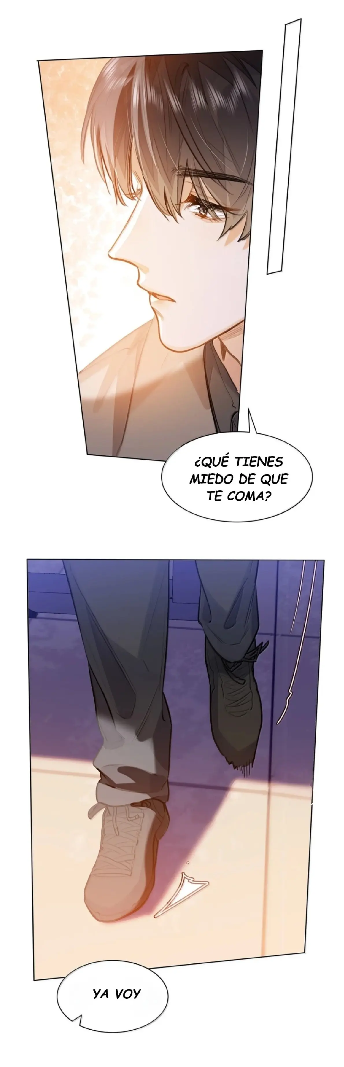 Me Gustan Sus Feromonas Capitulo 82 página 20