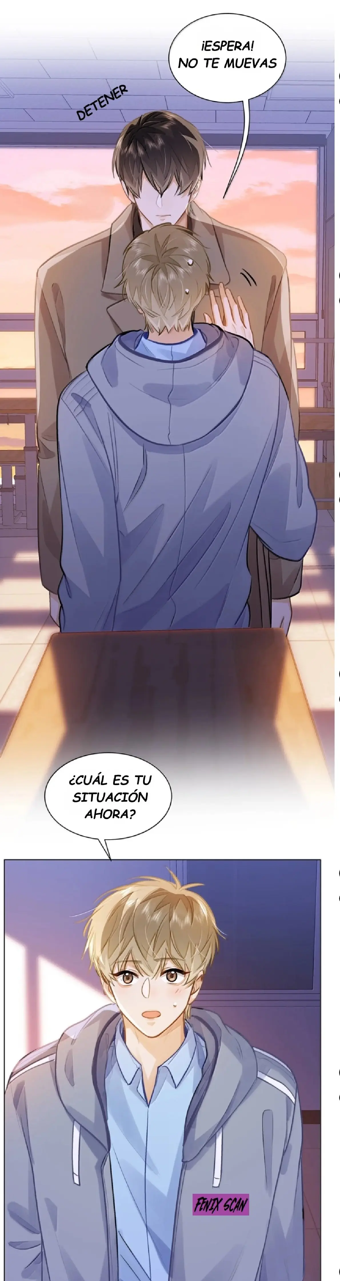 Me Gustan Sus Feromonas Capitulo 82 página 22
