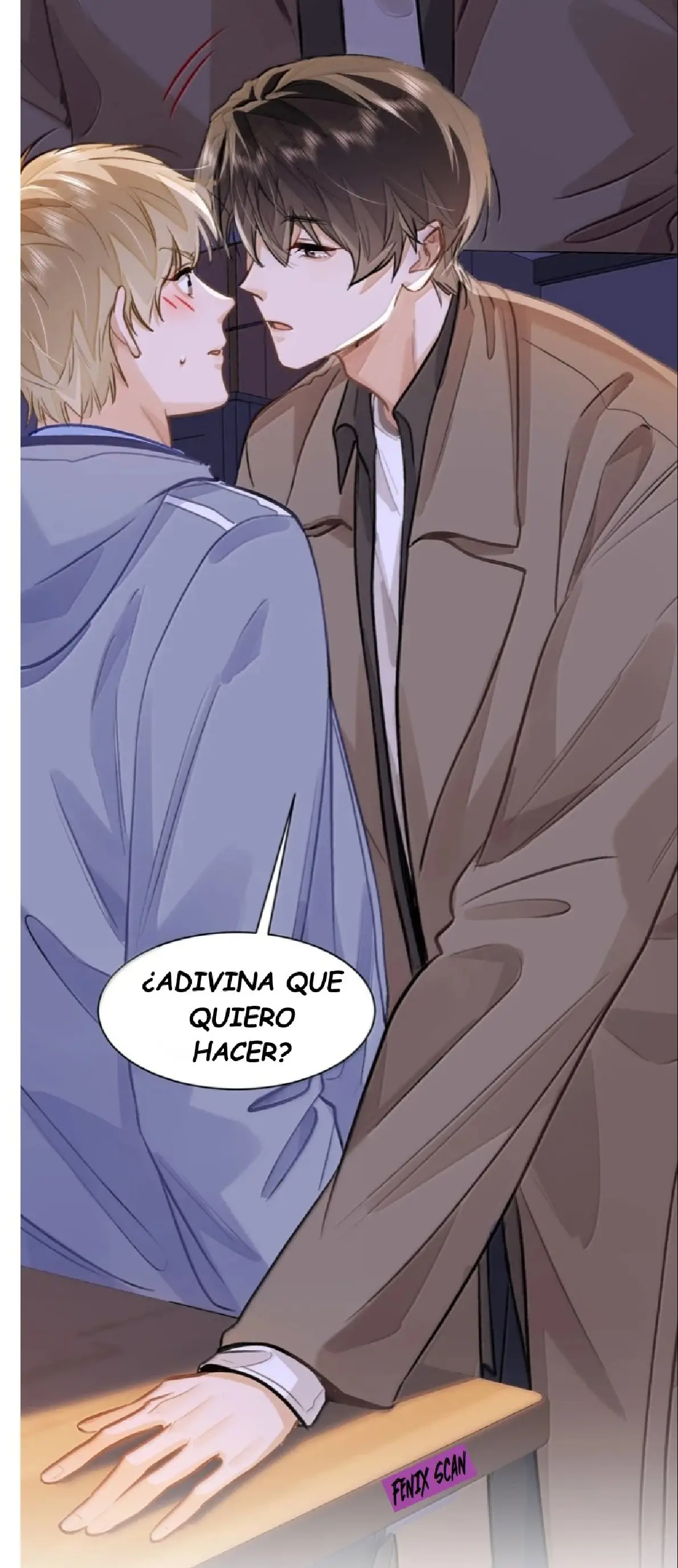Me Gustan Sus Feromonas Capitulo 82 página 24