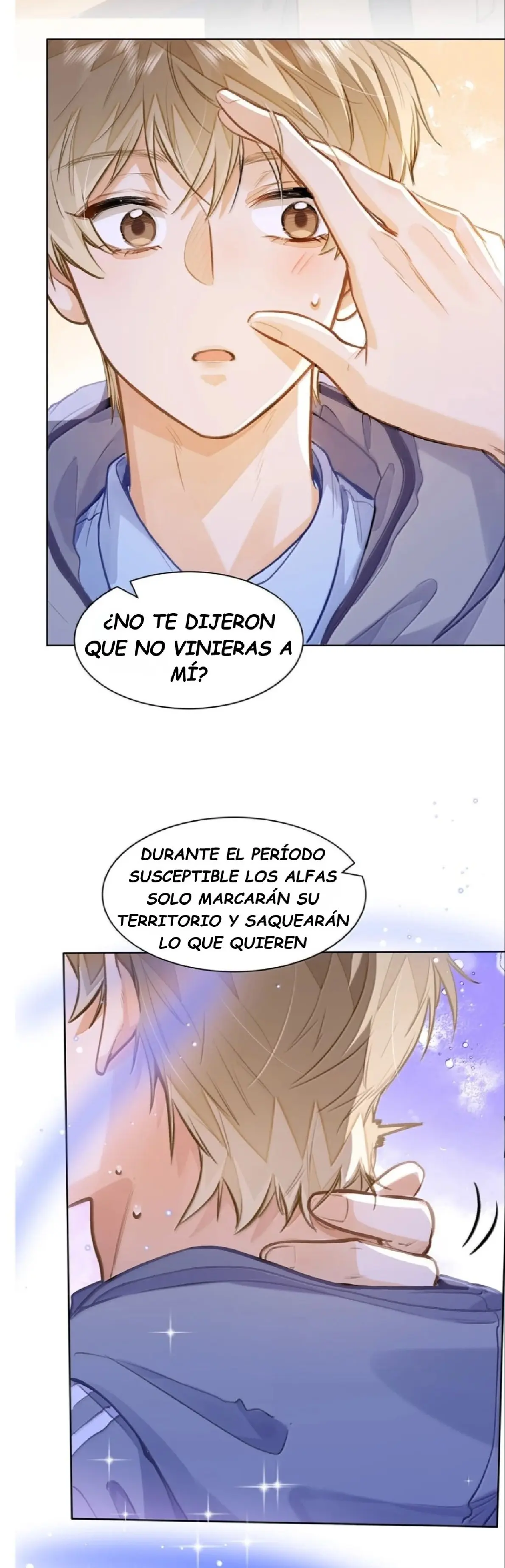Me Gustan Sus Feromonas Capitulo 82 página 25