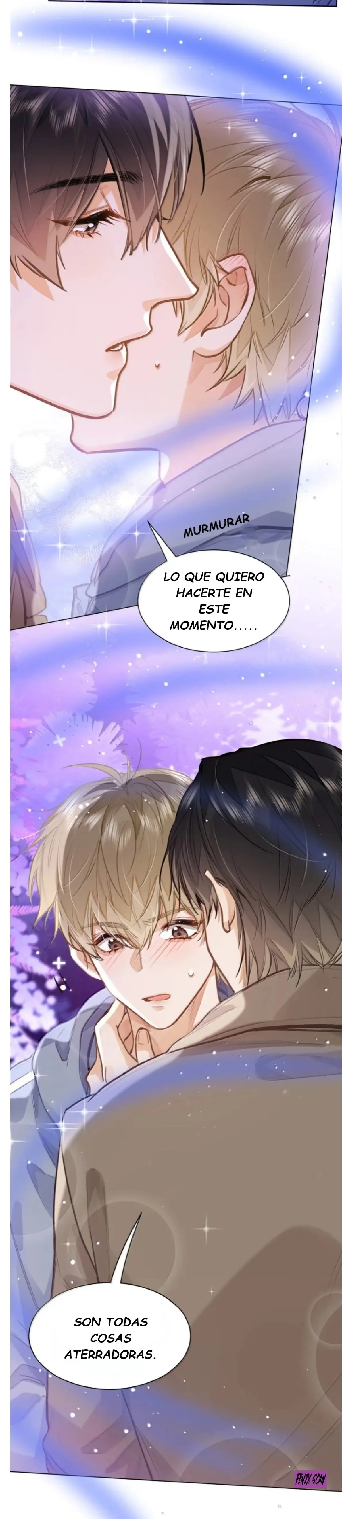 Me Gustan Sus Feromonas Capitulo 82 página 26