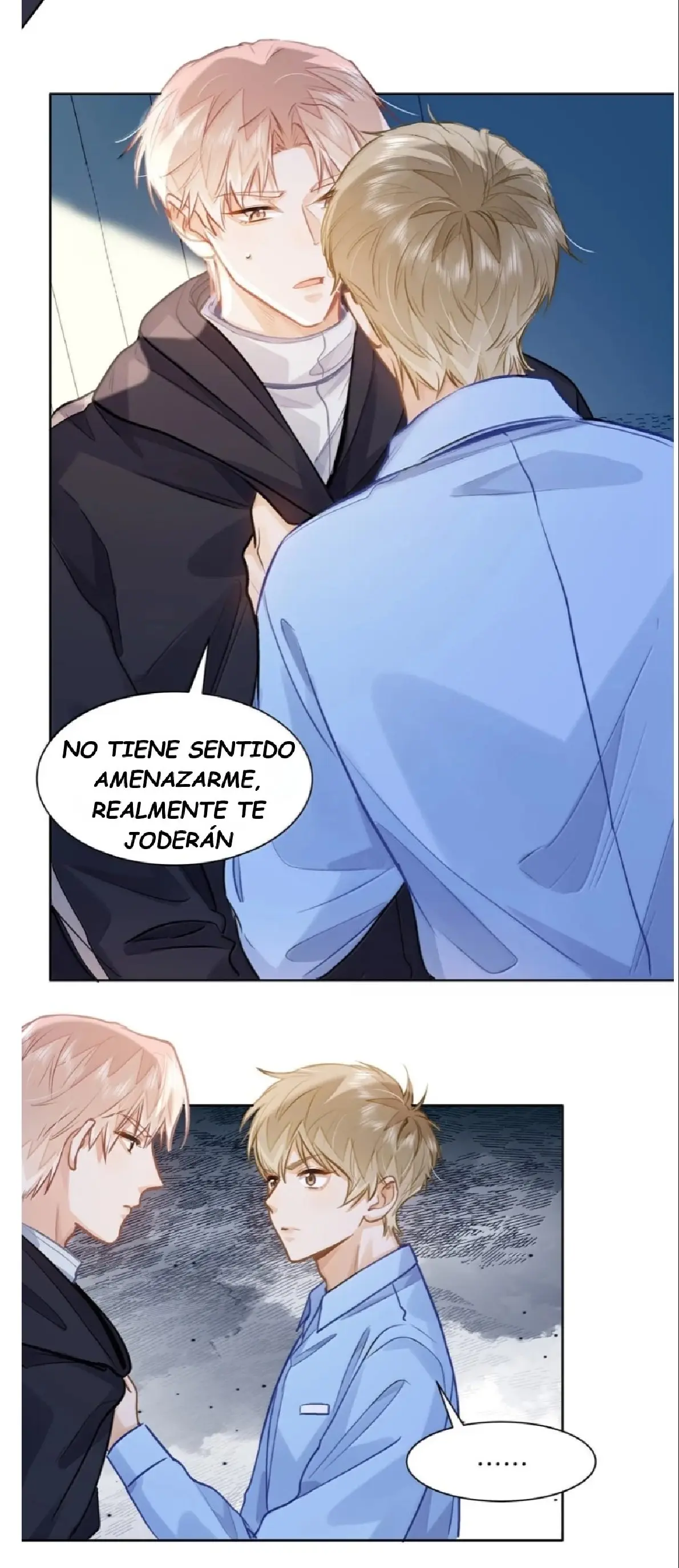 Me Gustan Sus Feromonas Capitulo 82 página 6