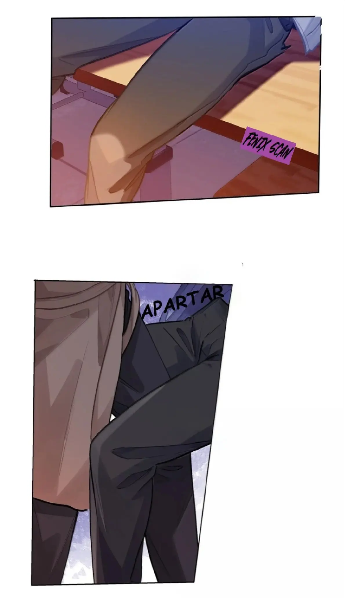 Me Gustan Sus Feromonas Capitulo 83 página 13