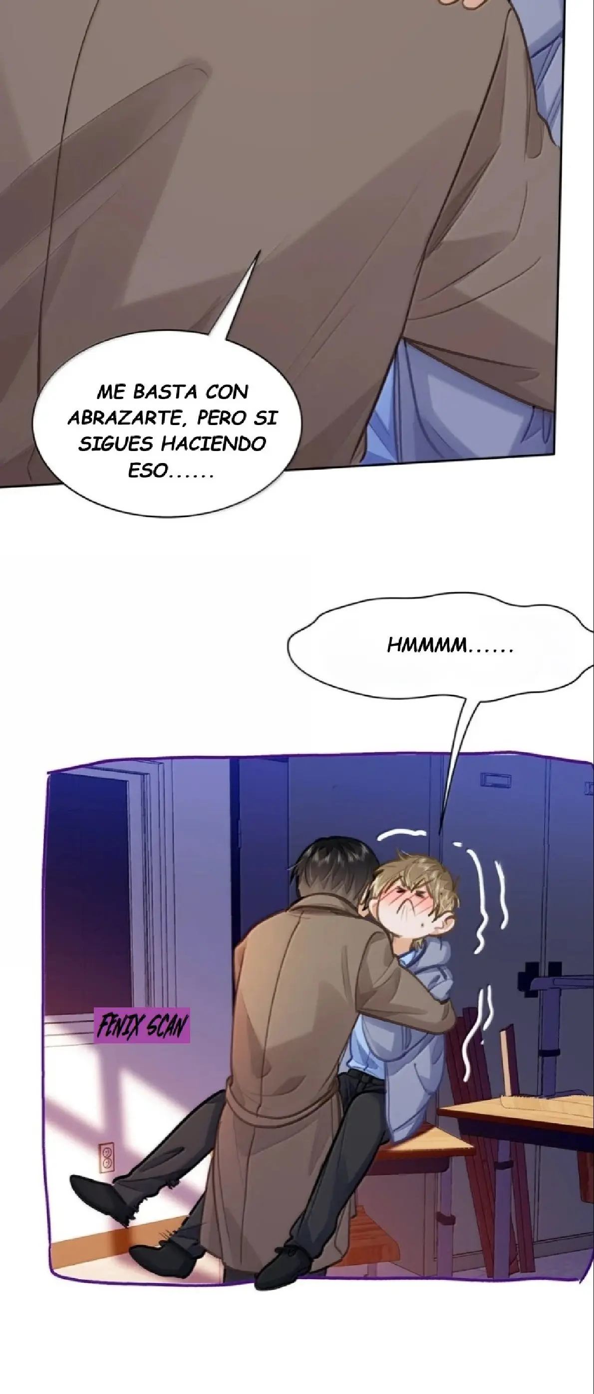 Me Gustan Sus Feromonas Capitulo 83 página 16