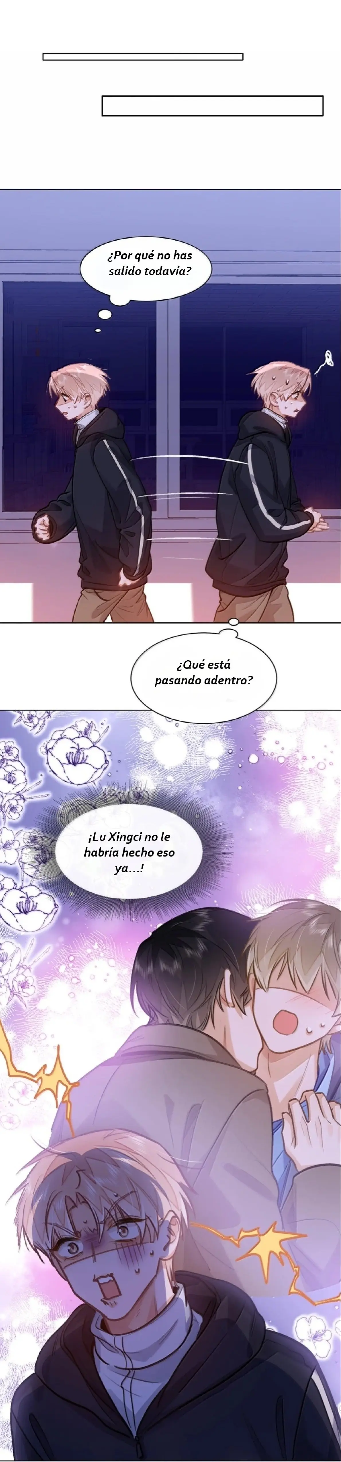 Me Gustan Sus Feromonas Capitulo 83 página 21