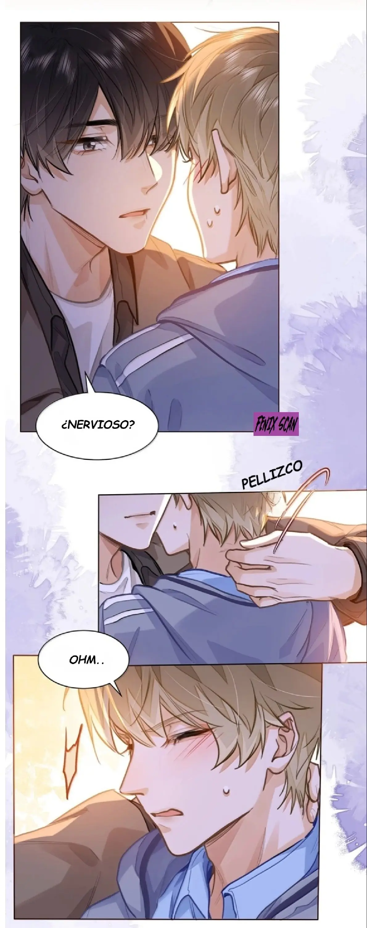 Me Gustan Sus Feromonas Capitulo 83 página 4