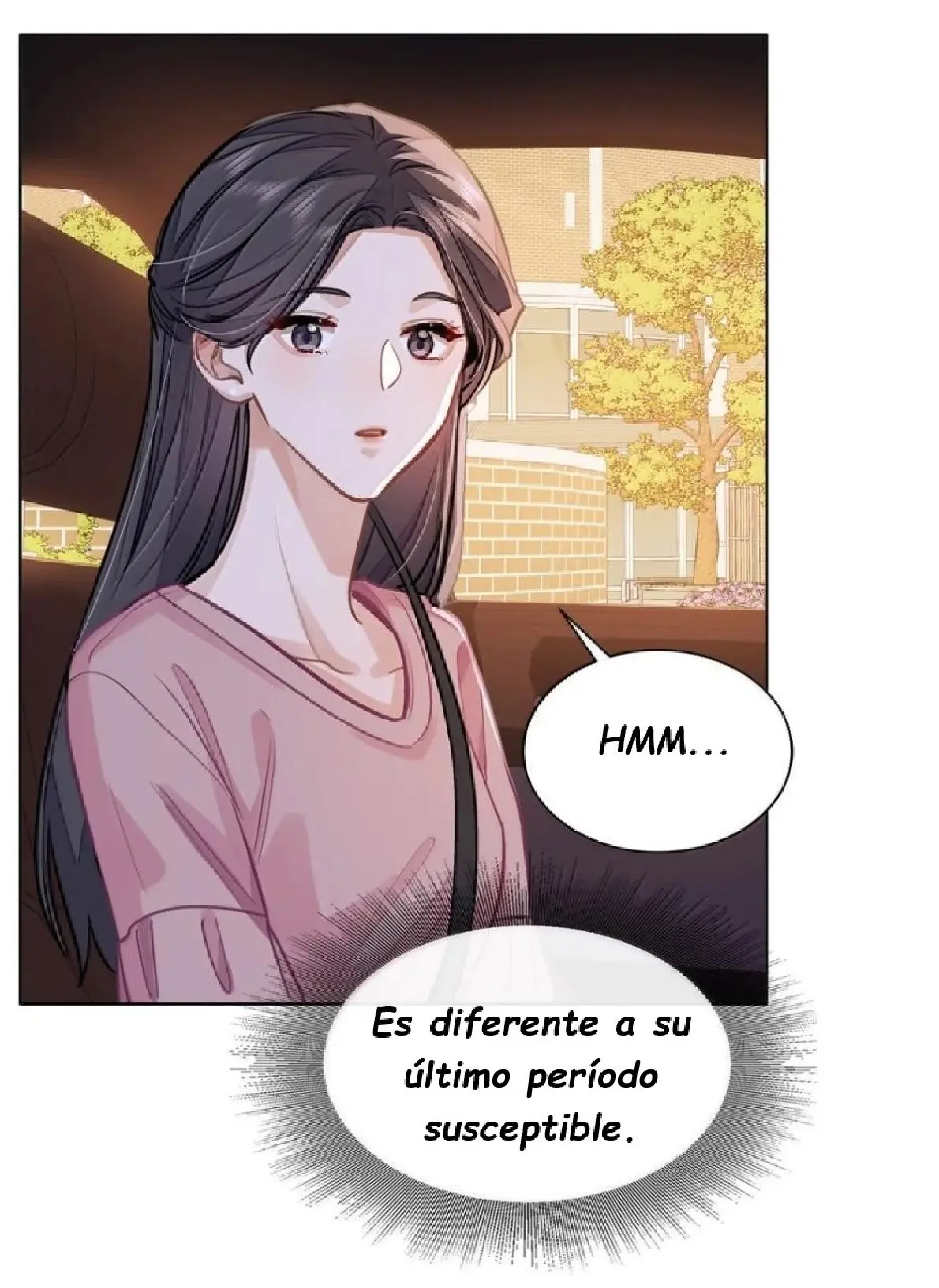 Me Gustan Sus Feromonas Capitulo 84 página 19