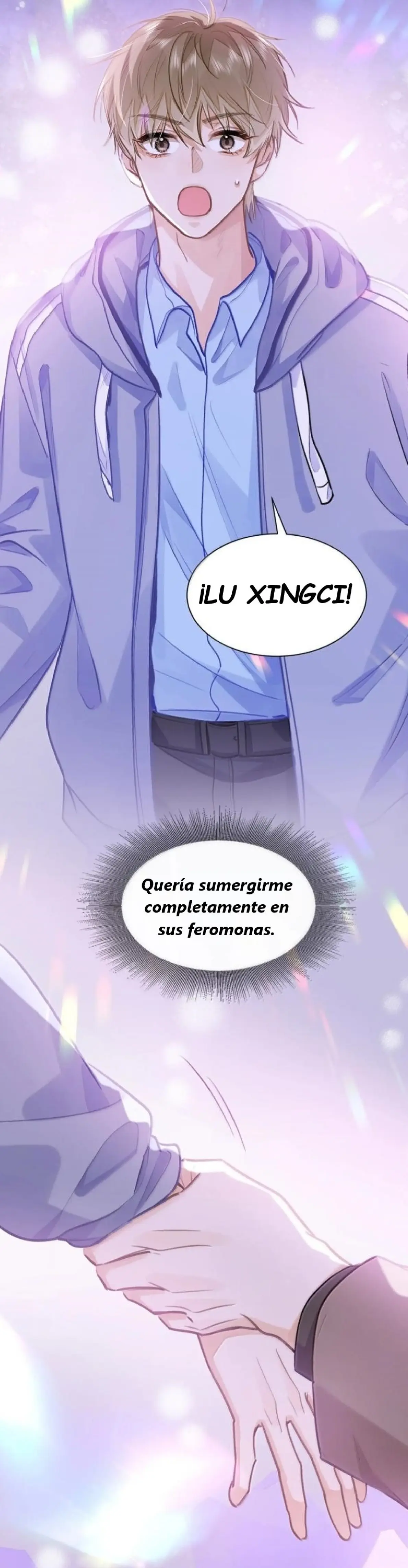 Me Gustan Sus Feromonas Capitulo 84 página 25