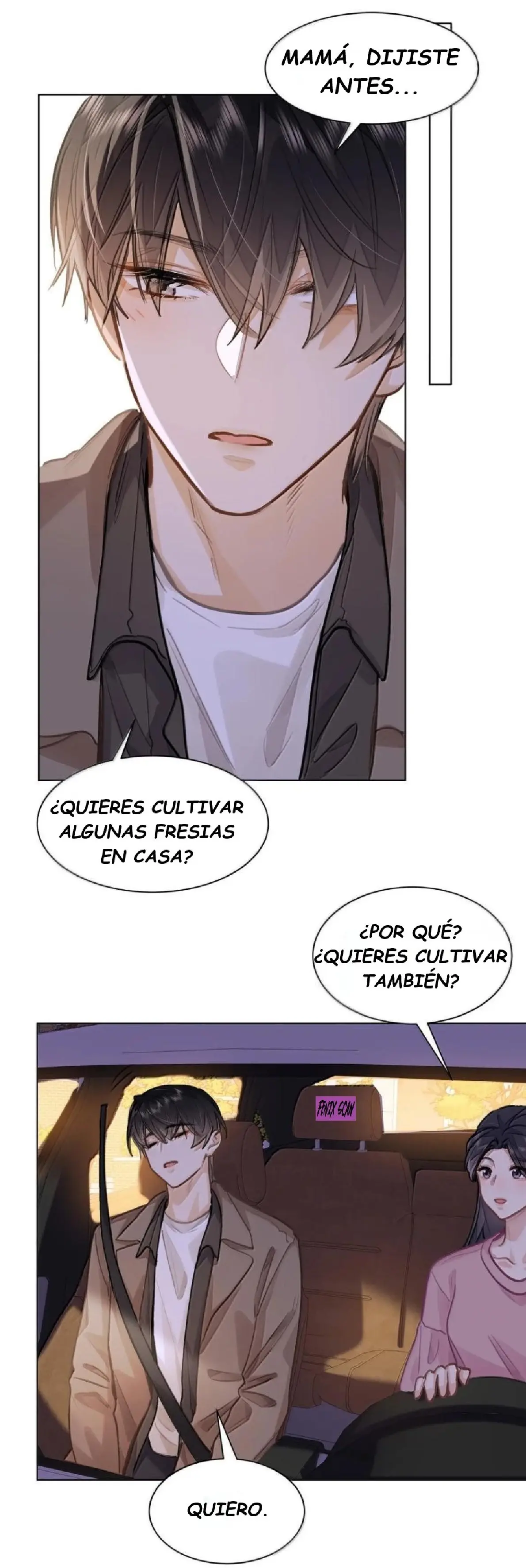 Me Gustan Sus Feromonas Capitulo 84 página 29