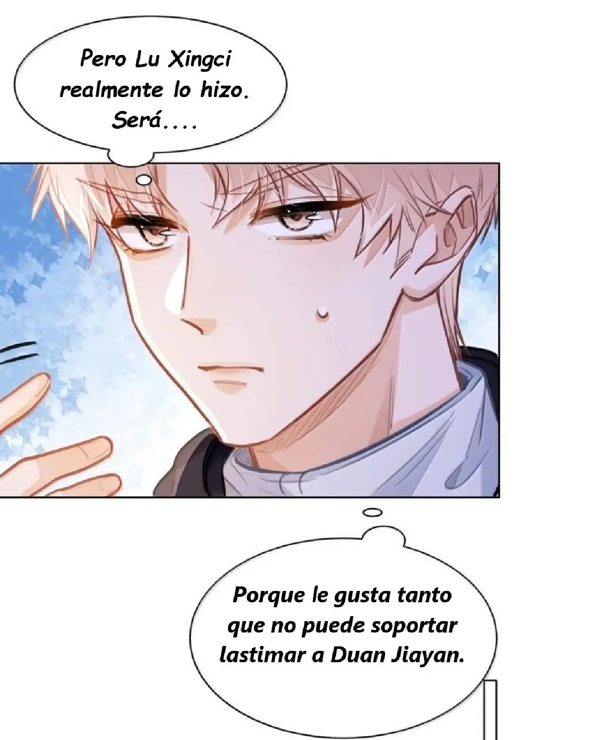 Me Gustan Sus Feromonas Capitulo 84 página 4