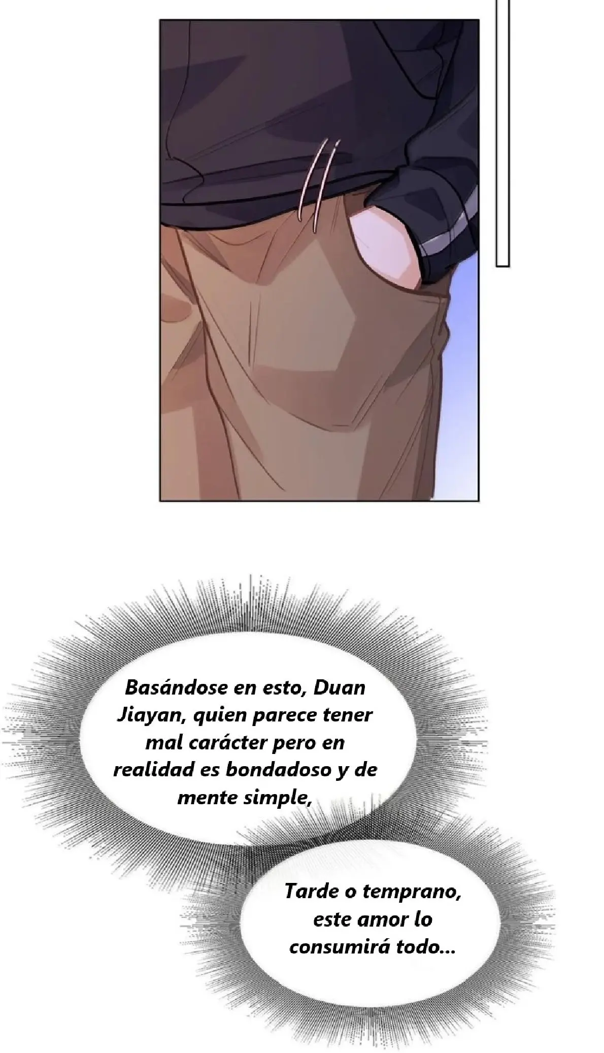 Me Gustan Sus Feromonas Capitulo 84 página 5