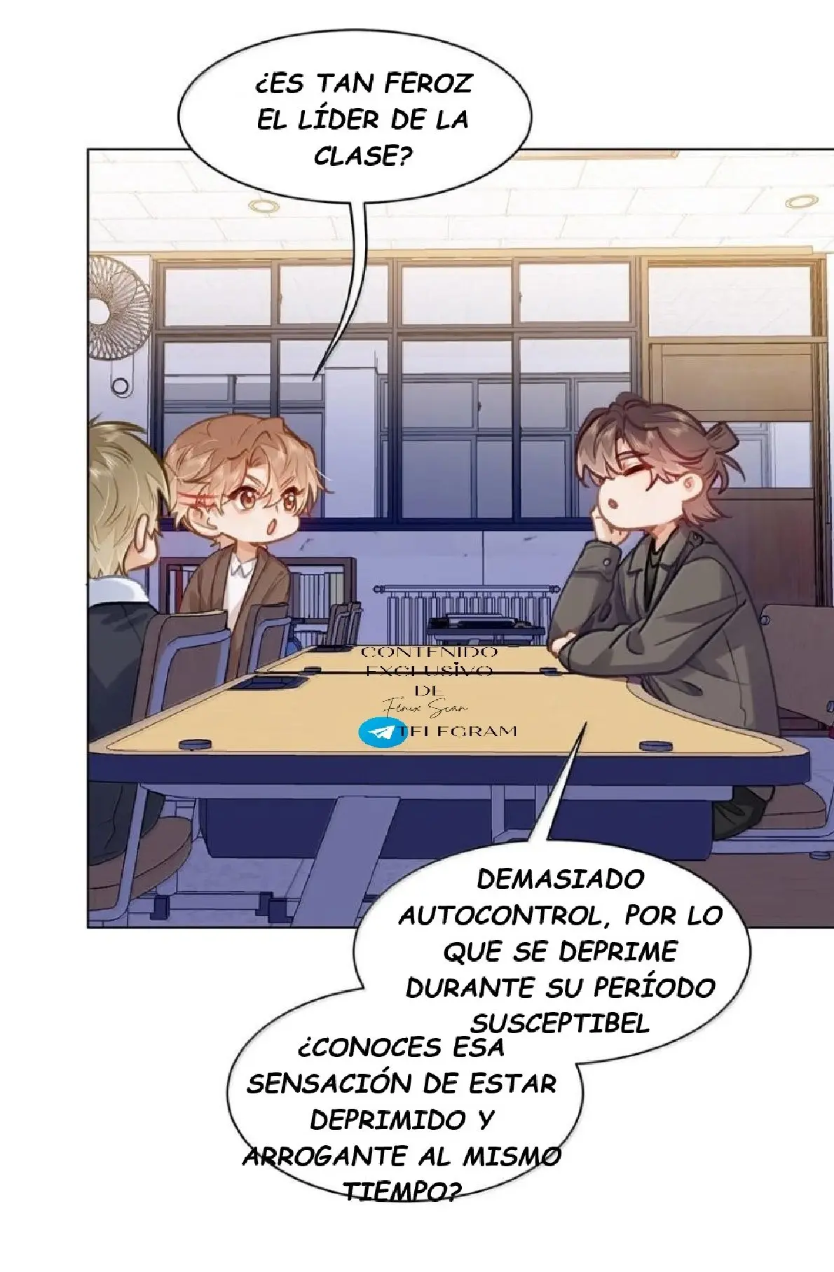 Me Gustan Sus Feromonas Capitulo 85 página 11