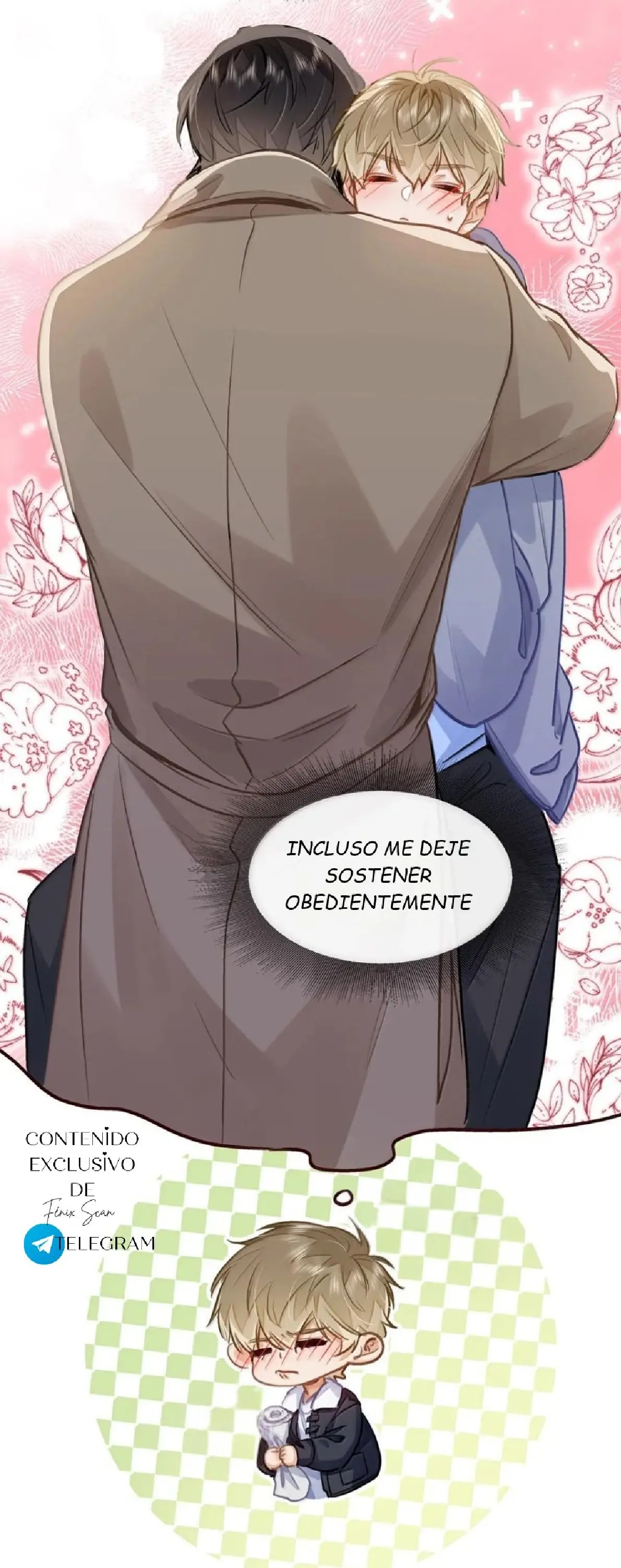 Me Gustan Sus Feromonas Capitulo 85 página 14