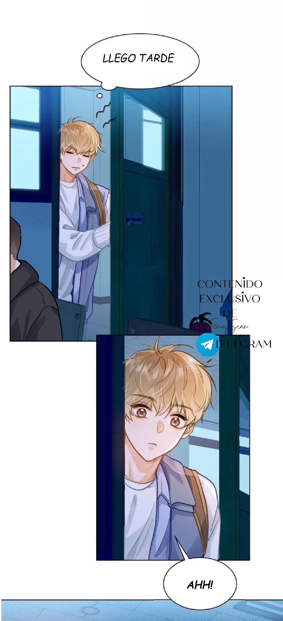 Me Gustan Sus Feromonas Capitulo 85 página 23