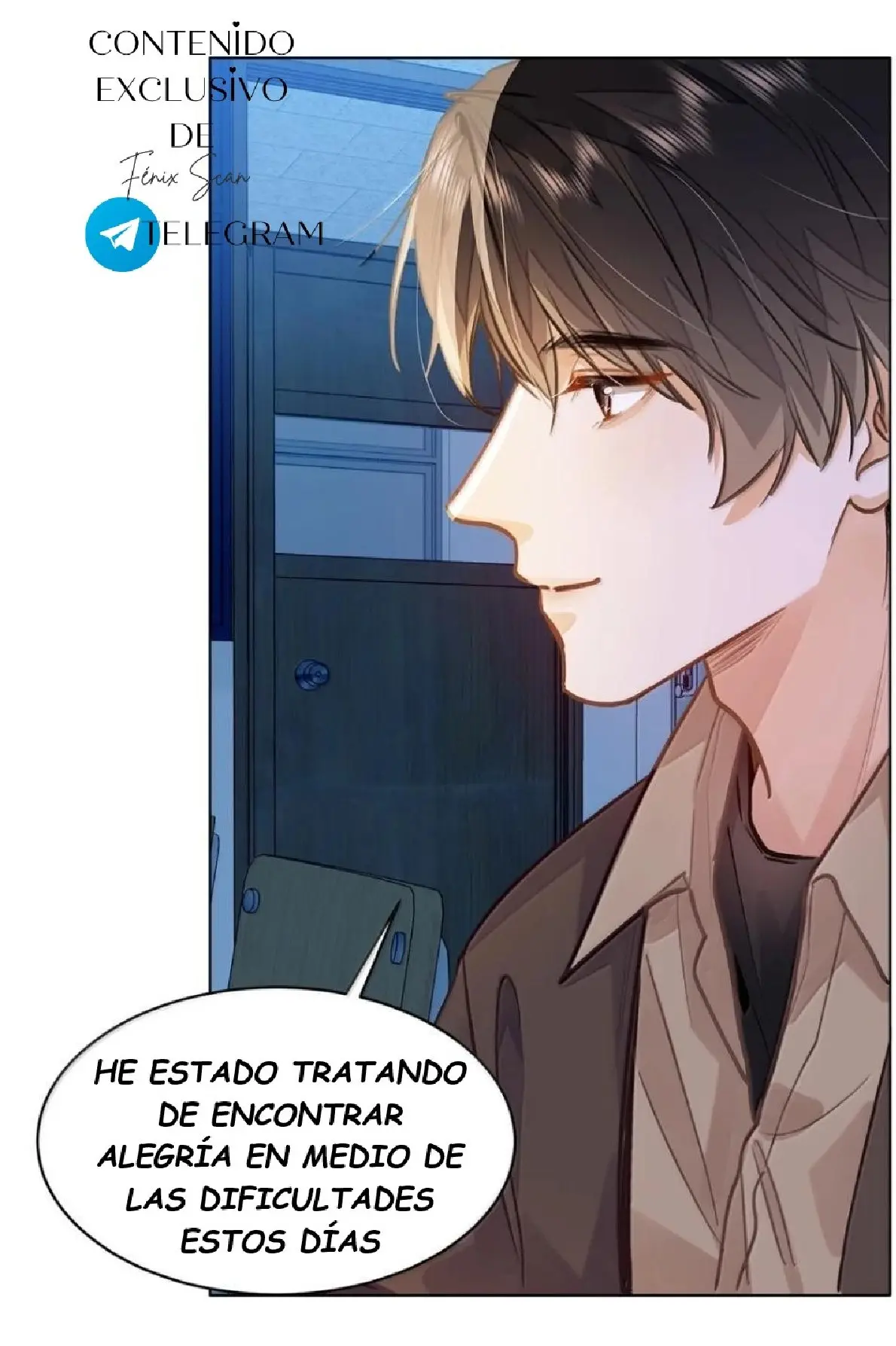 Me Gustan Sus Feromonas Capitulo 85 página 28