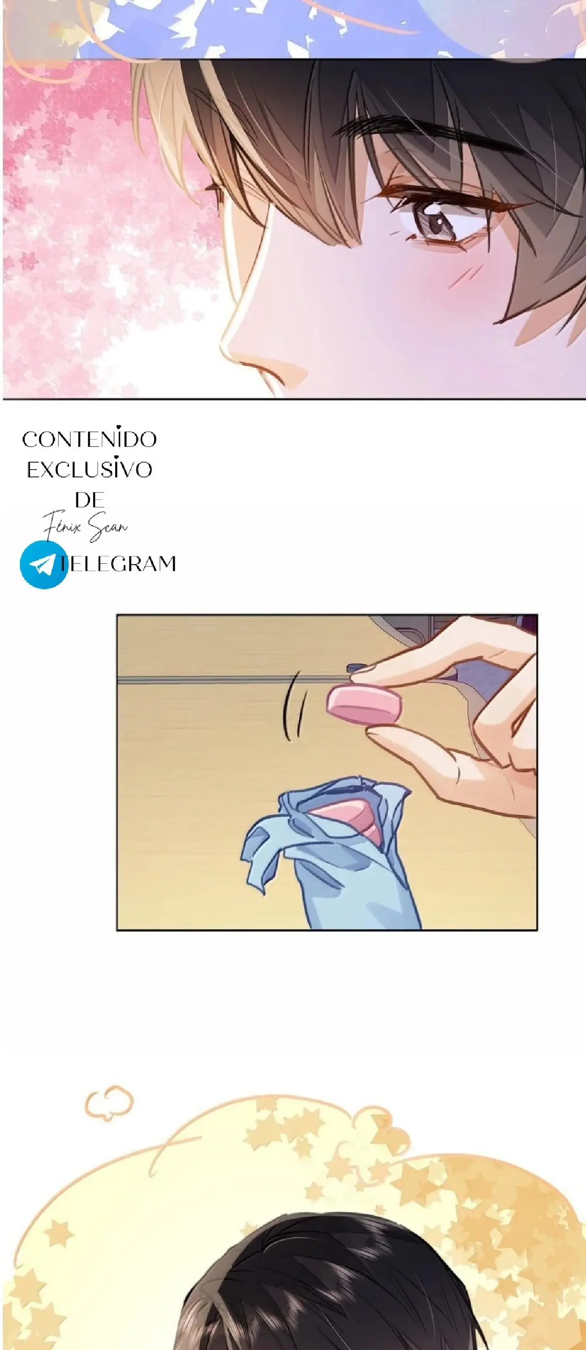Me Gustan Sus Feromonas Capitulo 85 página 30
