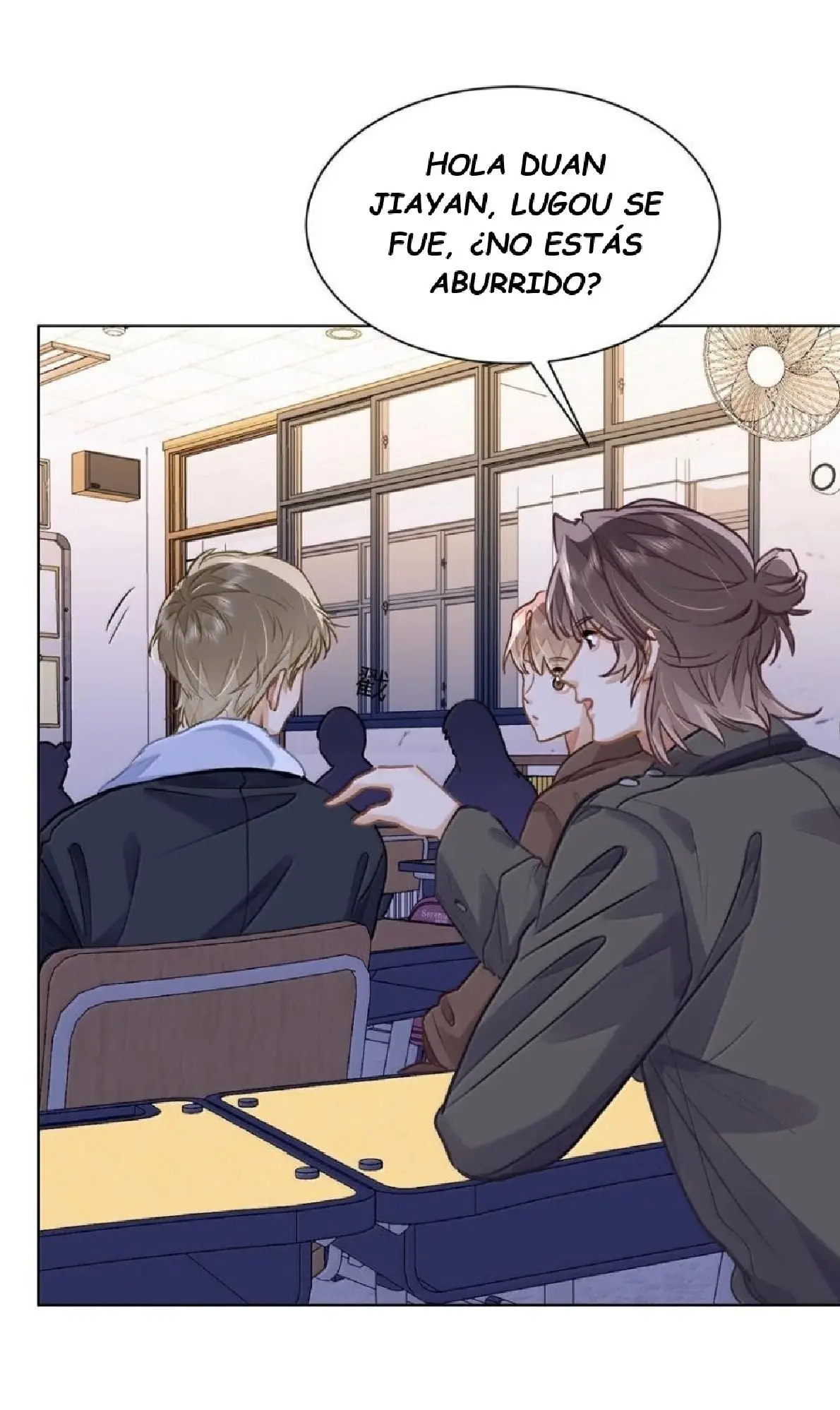 Me Gustan Sus Feromonas Capitulo 85 página 6