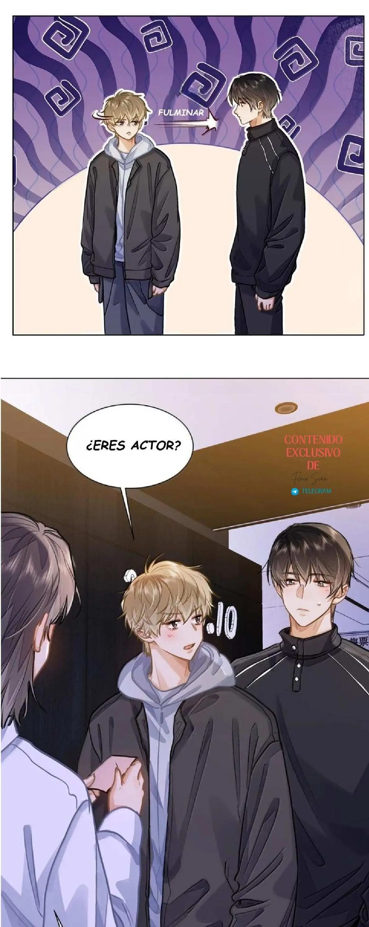 Me Gustan Sus Feromonas Capitulo 86 página 10