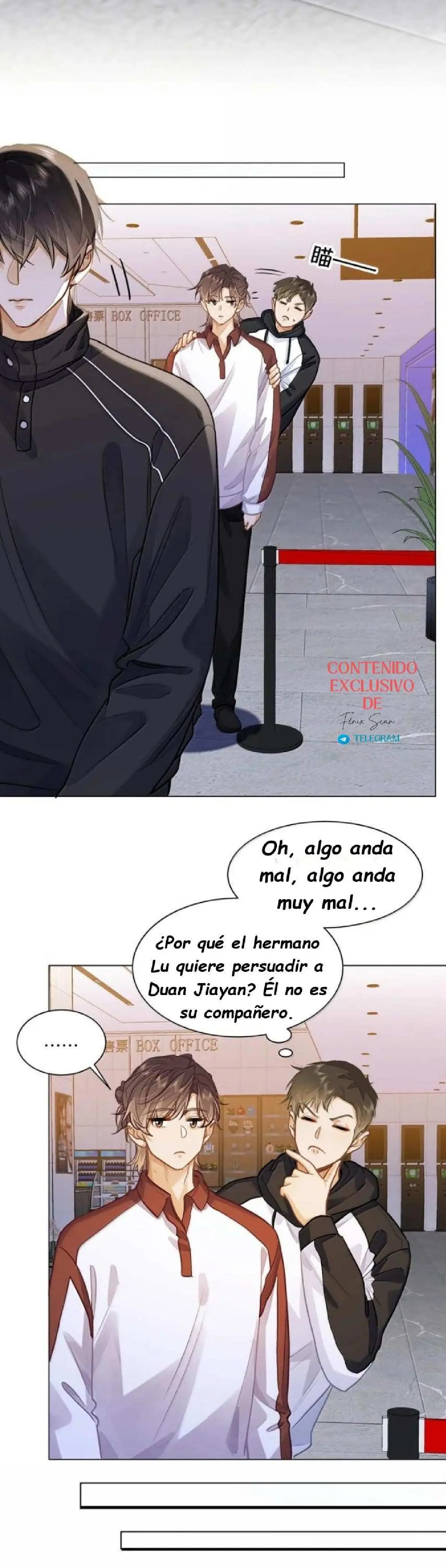 Me Gustan Sus Feromonas Capitulo 86 página 16