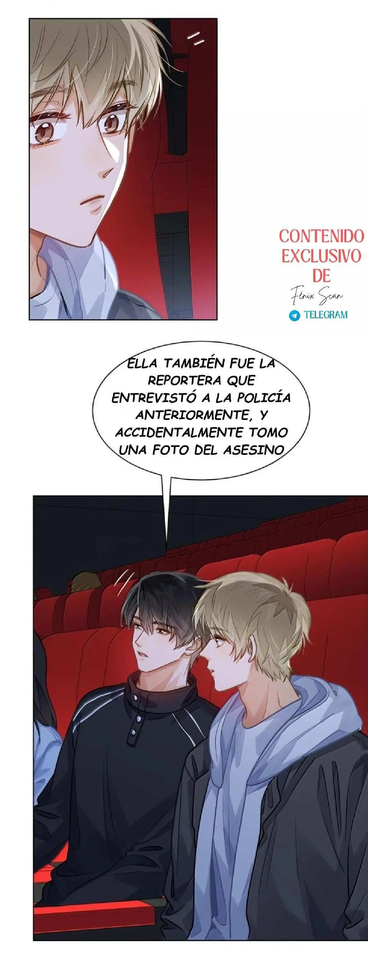 Me Gustan Sus Feromonas Capitulo 86 página 19