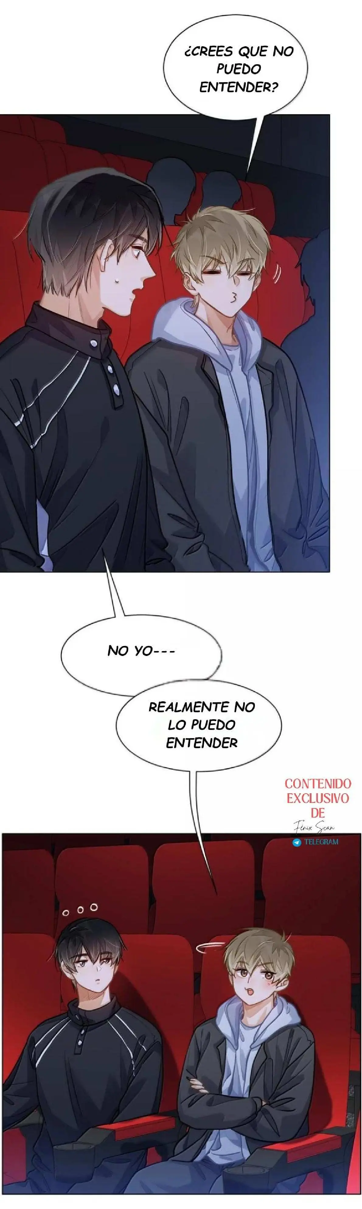 Me Gustan Sus Feromonas Capitulo 86 página 21