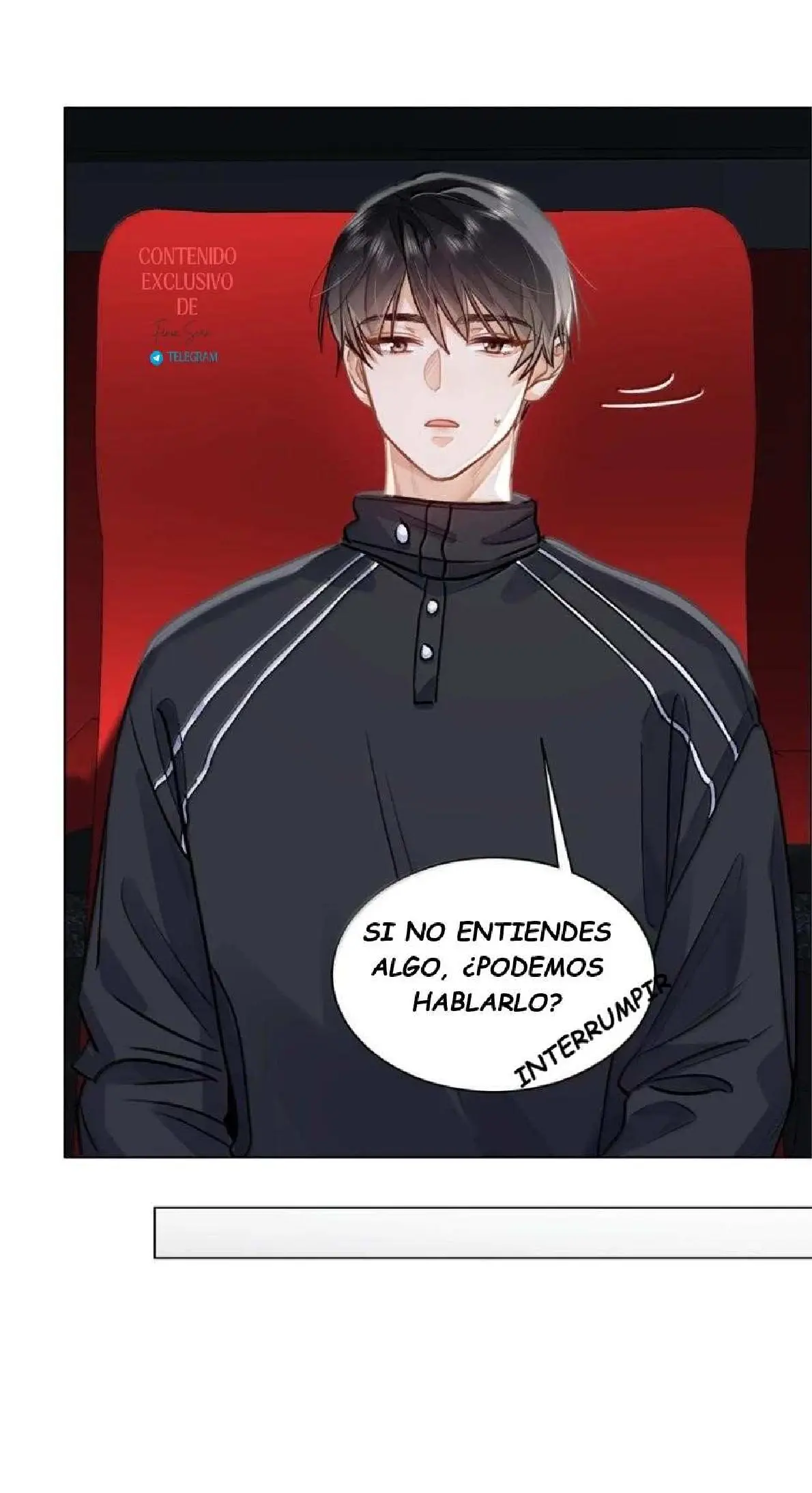 Me Gustan Sus Feromonas Capitulo 86 página 23