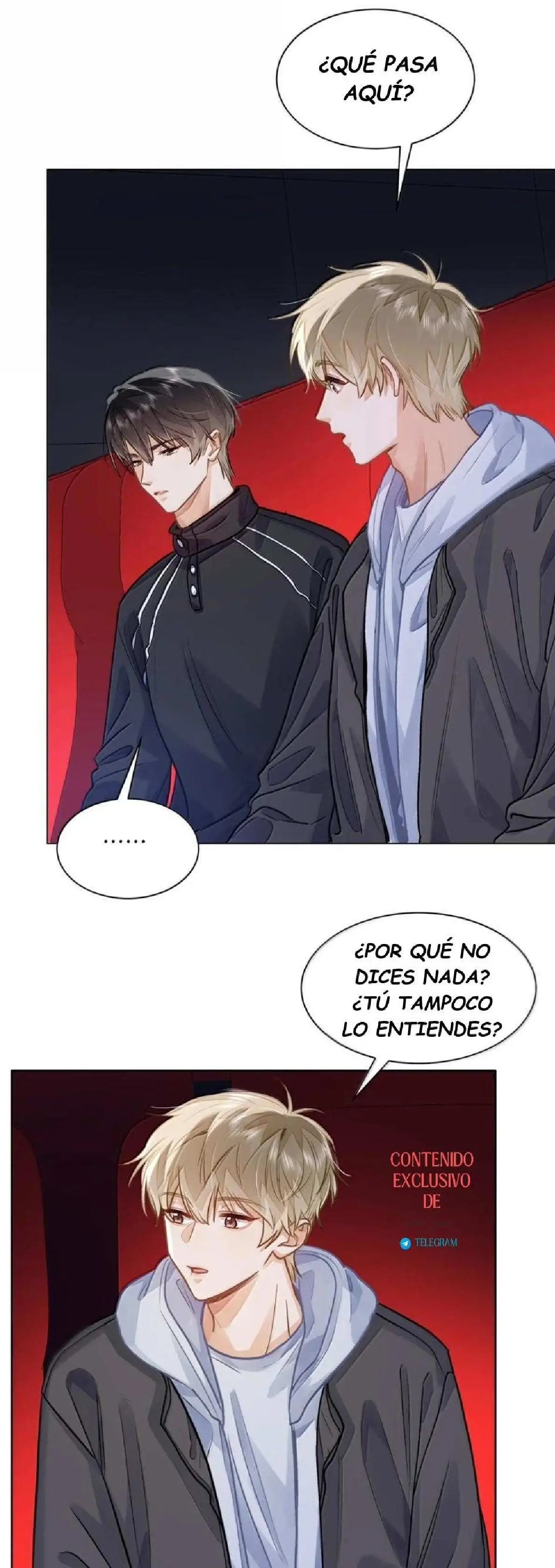 Me Gustan Sus Feromonas Capitulo 86 página 25