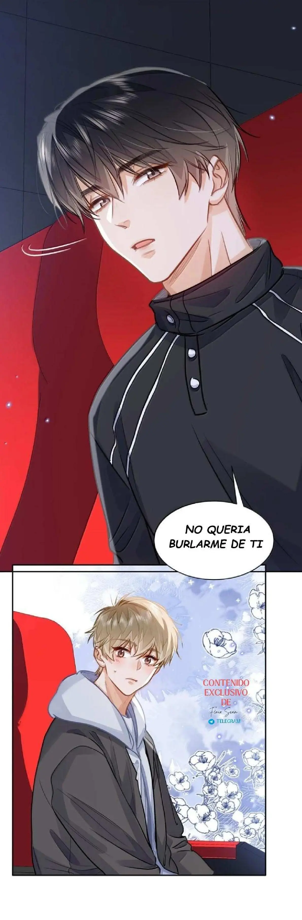 Me Gustan Sus Feromonas Capitulo 86 página 27