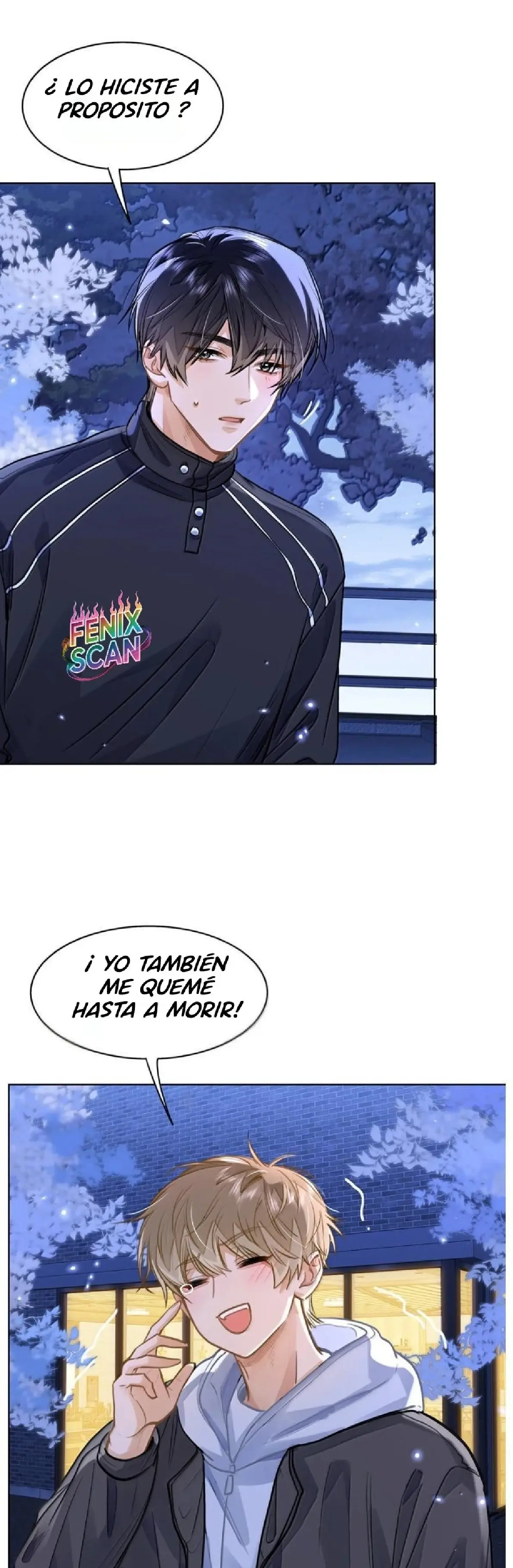 Me Gustan Sus Feromonas Capitulo 87 página 14