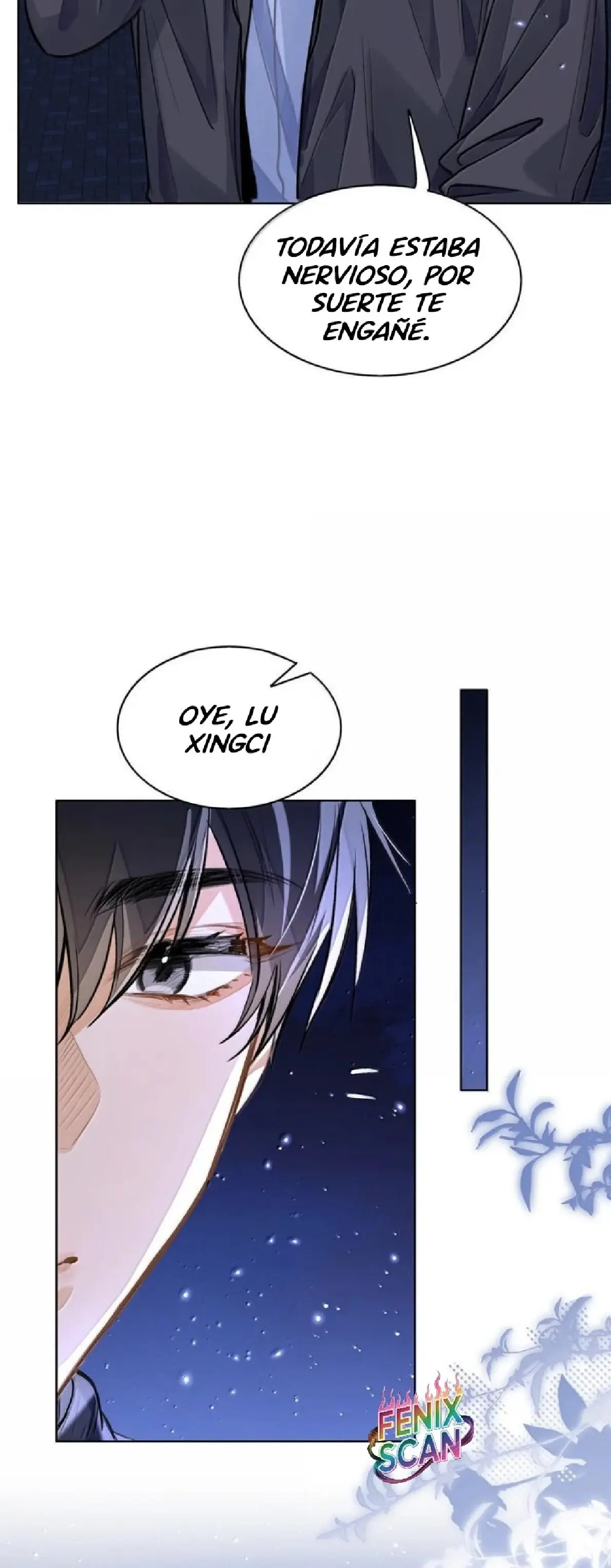 Me Gustan Sus Feromonas Capitulo 87 página 15