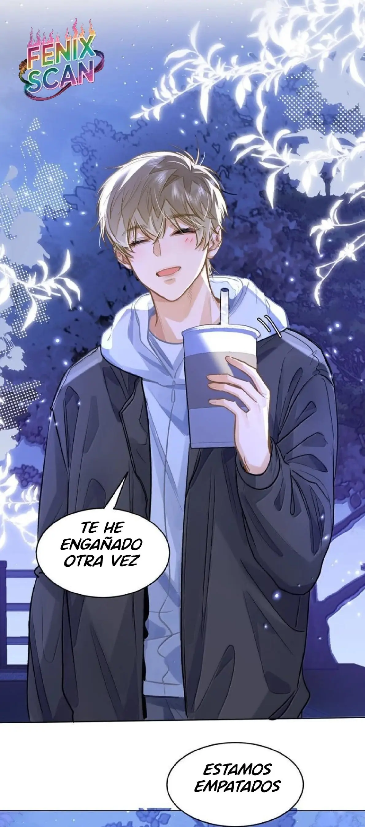 Me Gustan Sus Feromonas Capitulo 87 página 16
