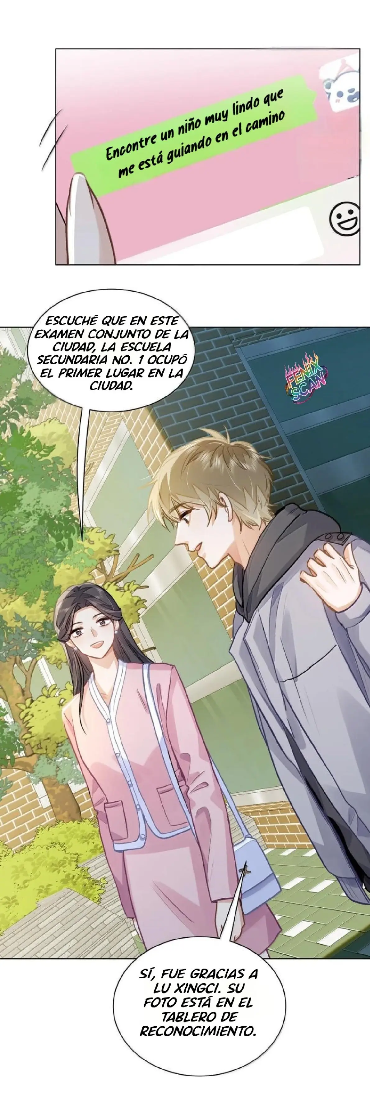Me Gustan Sus Feromonas Capitulo 87 página 25