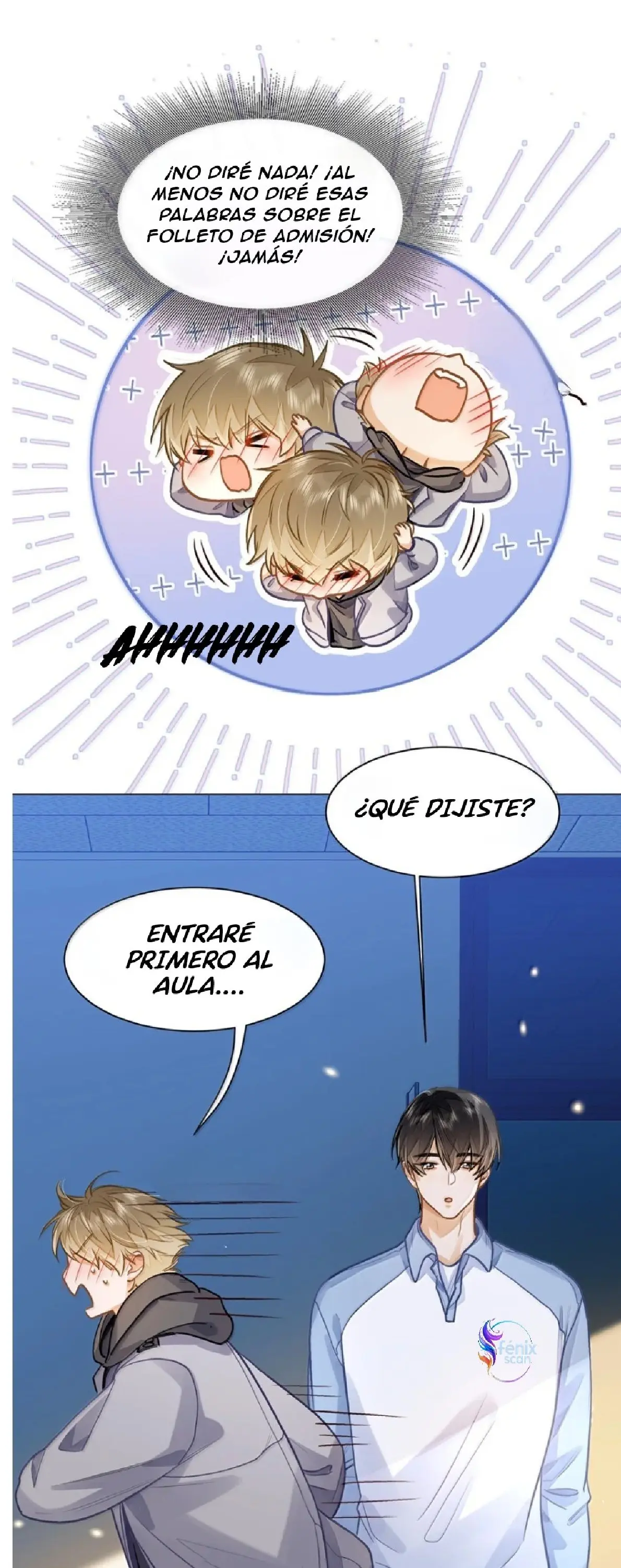 Me Gustan Sus Feromonas Capitulo 88 página 13