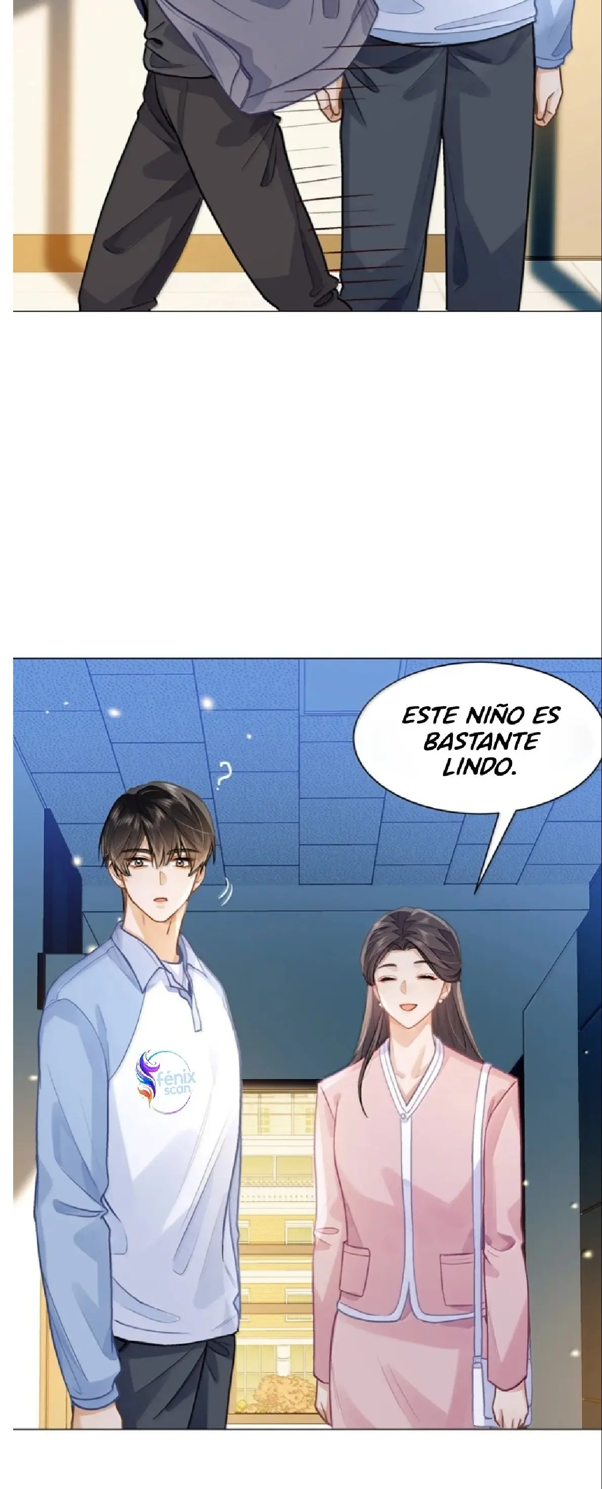 Me Gustan Sus Feromonas Capitulo 88 página 14