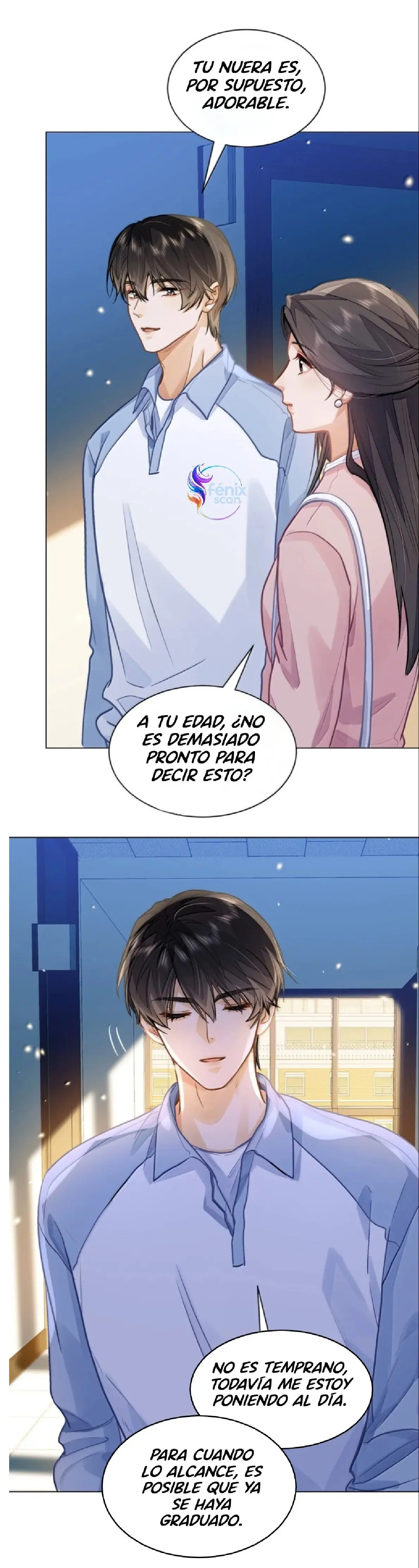 Me Gustan Sus Feromonas Capitulo 88 página 15