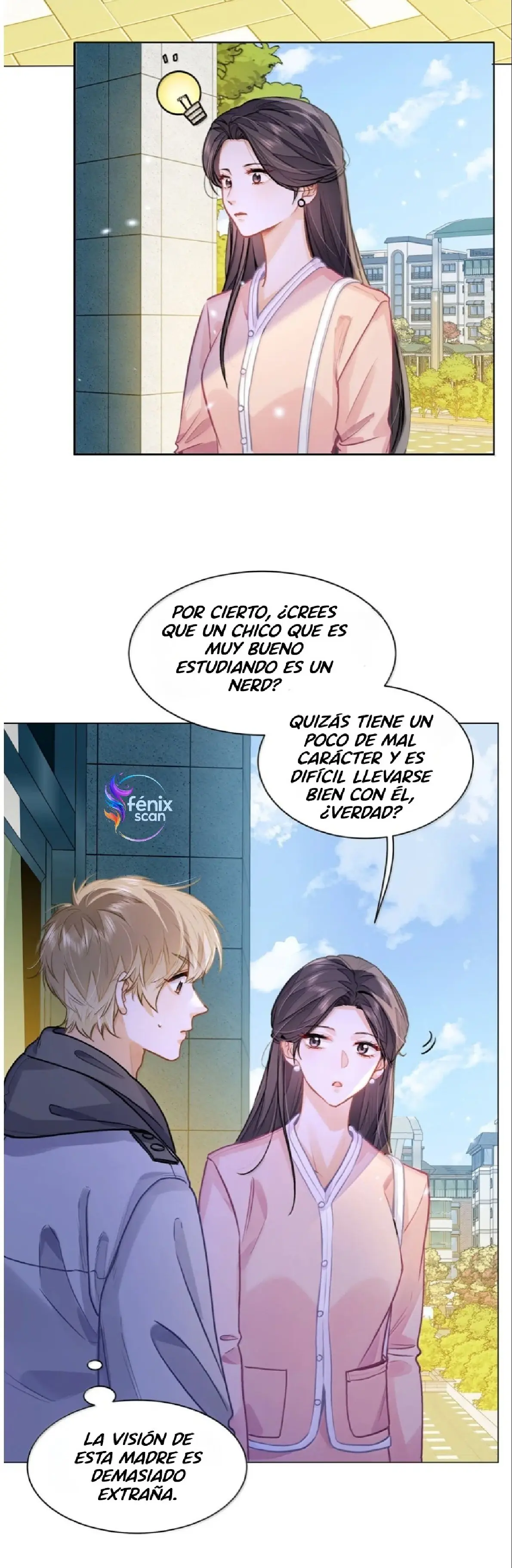 Me Gustan Sus Feromonas Capitulo 88 página 5