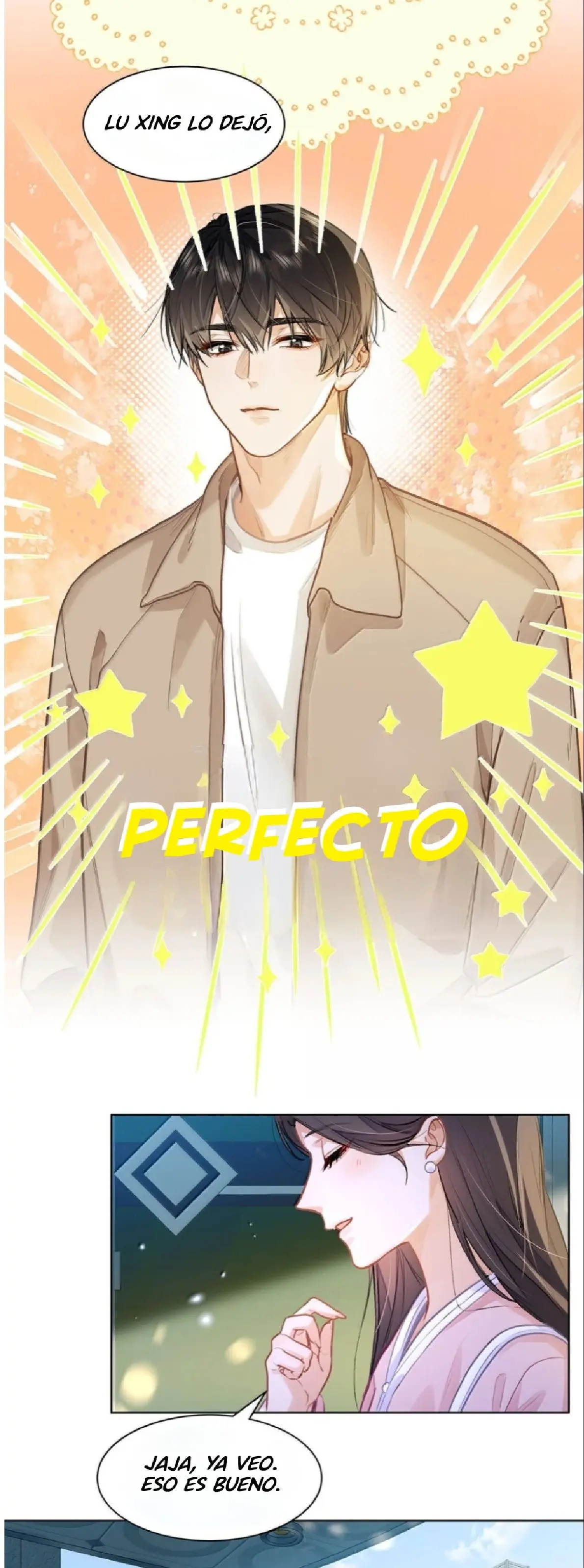 Me Gustan Sus Feromonas Capitulo 88 página 7