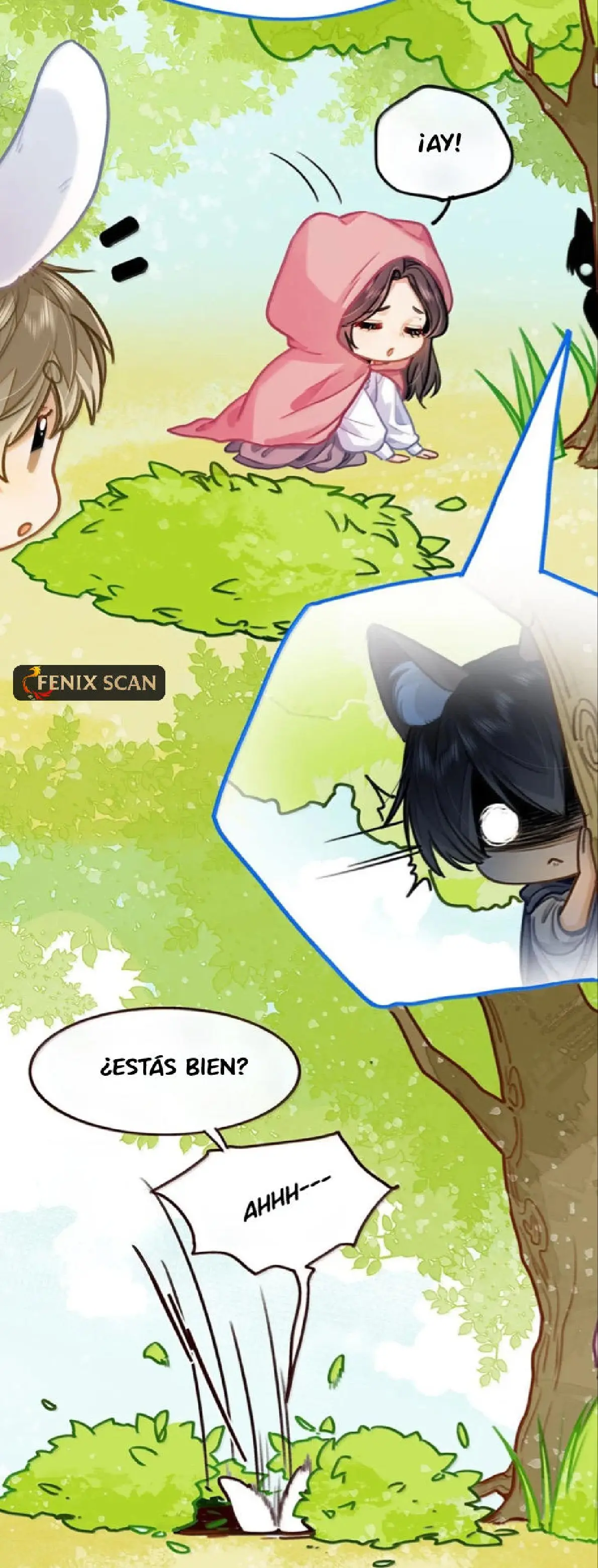 Me Gustan Sus Feromonas Capitulo 89 página 12