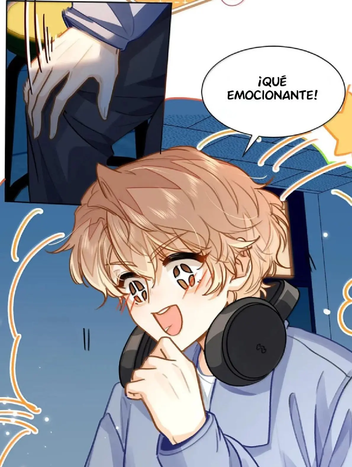 Me Gustan Sus Feromonas Capitulo 89 página 14