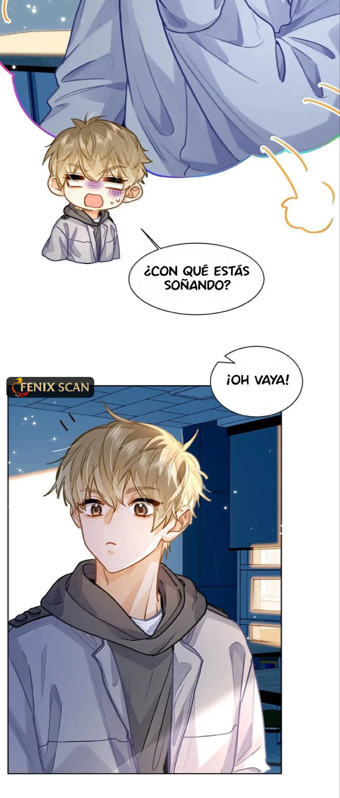 Me Gustan Sus Feromonas Capitulo 89 página 15