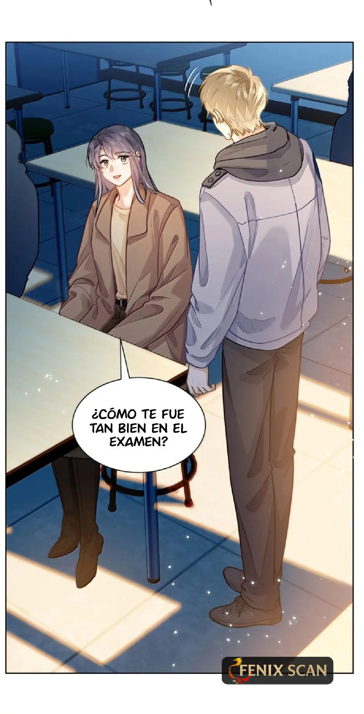 Me Gustan Sus Feromonas Capitulo 89 página 17