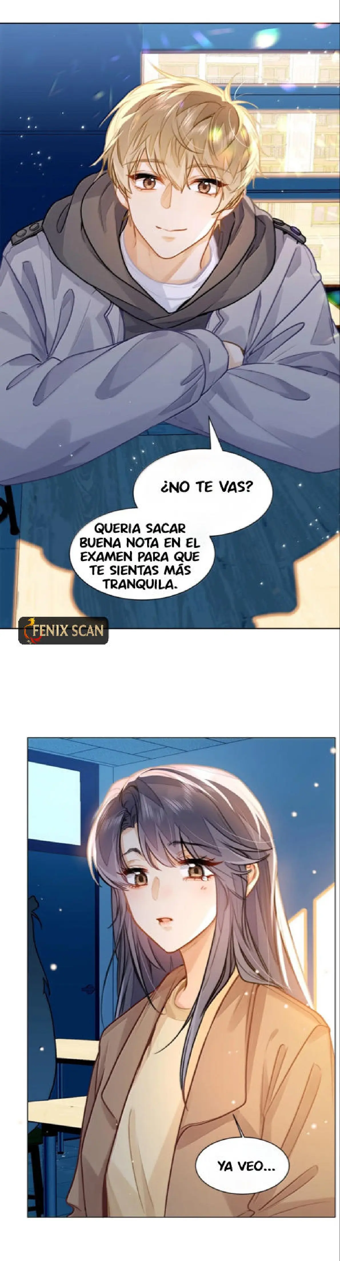 Me Gustan Sus Feromonas Capitulo 89 página 19